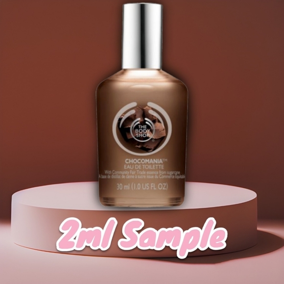 Chocomania The Body Shop 2mĺ - Picture 1 of 2